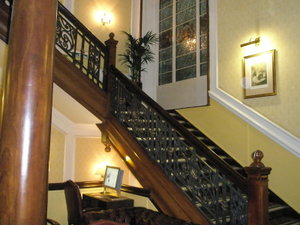 Hotel Mercure Aberdeen Caledonian Hotel cazare Aberdeen