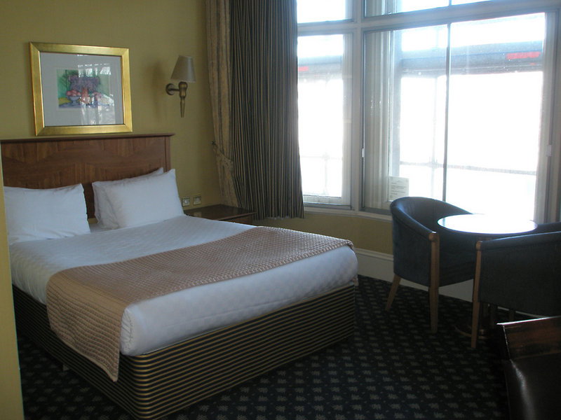 Mercure Aberdeen Caledonian Hotel