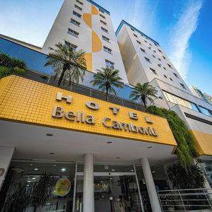 Hotel Hotel Bella Camboriú cazare Balneario Camboriu