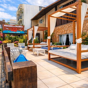 Hotel Pousada Da Prainha cazare Prainha