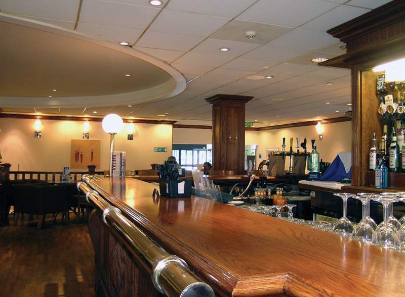 Hotel Novotel London Stansted Airport