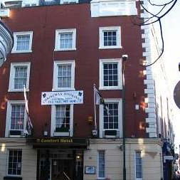 Hotel Mercure Nottingham City Centre Hotel cazare Nottingham