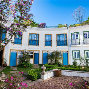 Hotel Hotel Solar Do Rosário cazare Ouro Preto