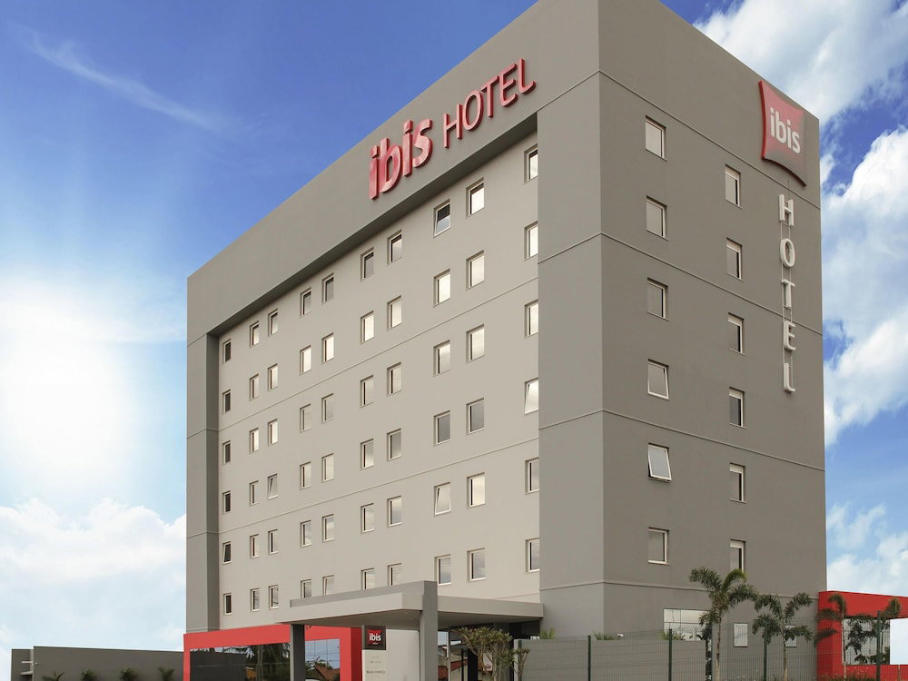 Hotel Ibis Jatai Shopping