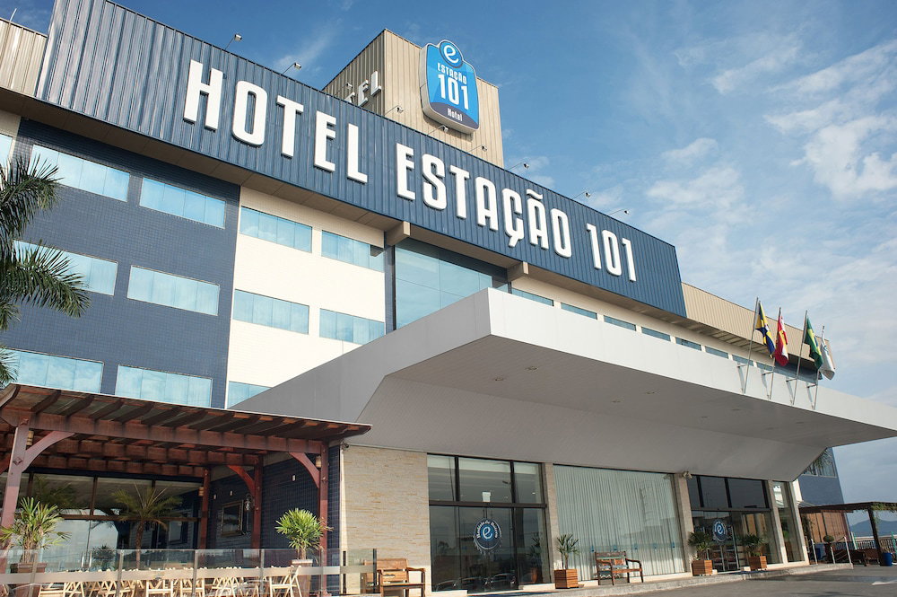 Hotel Hotel Estação 101
