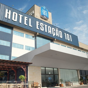 Hotel Hotel Estação 101 cazare Itajai