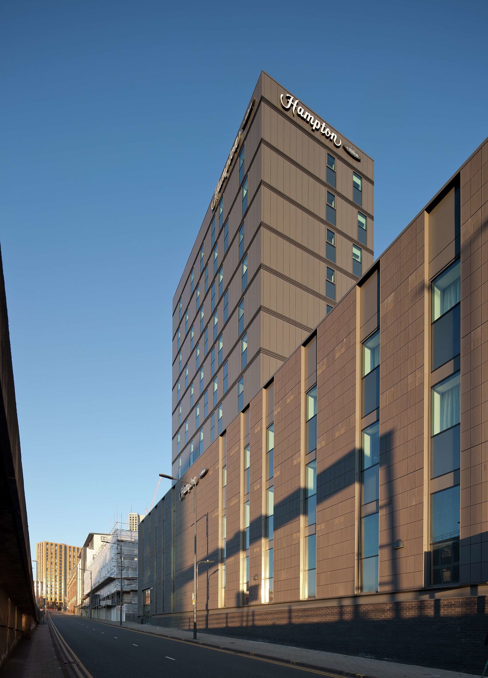 Hotel Hampton By Hilton Leeds City Centre