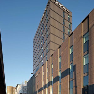 Hotel Hampton By Hilton Leeds City Centre cazare Leeds