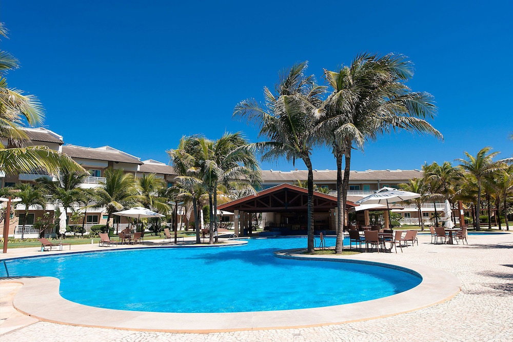 Hotel Paraiso Das Dunas #15 - Beachfront By Carpediem