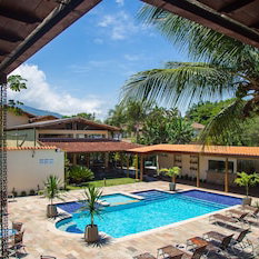 Hotel Pousada Eclipse cazare Paraty