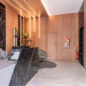 Hotel Diamiond Tower By Stay In cazare Curitiba