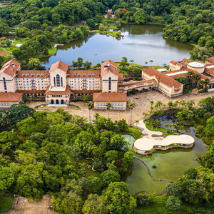 Hotel Grande Hotel E Termas De Araxá cazare Araxa