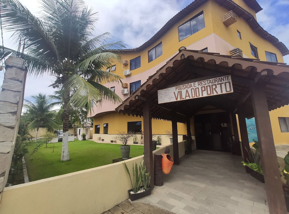 Hotel Pousada Vila Do Porto
