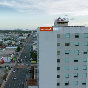 Hotel Transamerica Fit Serra cazare Serra