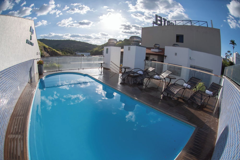 Hotel Hotel Capital Das Pedras