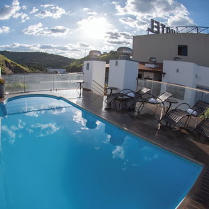 Hotel Hotel Capital Das Pedras cazare Teofilo Otoni