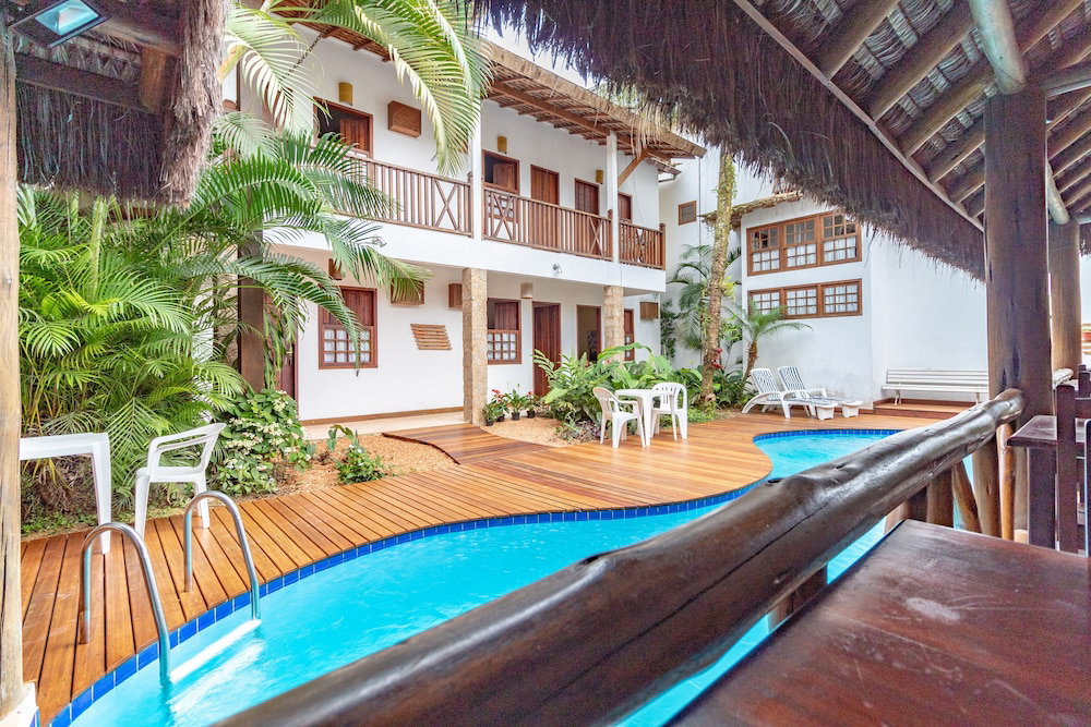 Hotel Pousada Laguna Blue