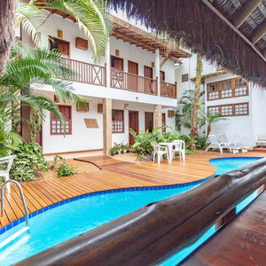 Hotel Pousada Laguna Blue cazare Paraty