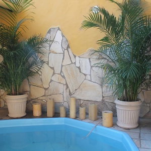 Hotel Aquarius Osteria cazare Praia Grande