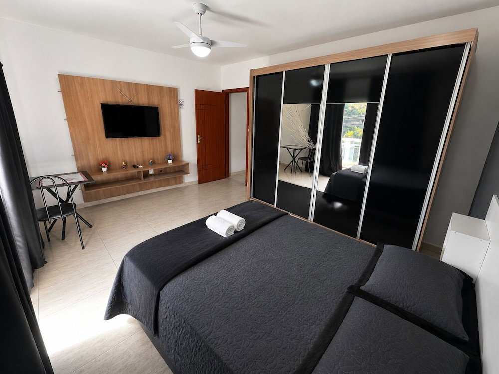 Hotel Aconchego De Lugar - Eri & Douglas - 2