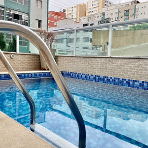 Hotel Residencial Marine cazare Praia Grande