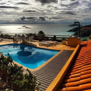 Hotel Pousada Gente Bonita Mirante cazare Armacao de Buzios