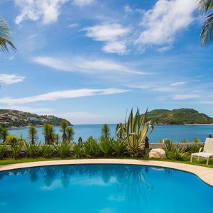 Hotel Villa Raphael cazare Armacao de Buzios