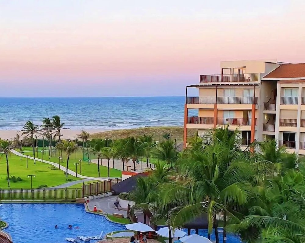 Hotel Beach Living, Frente Mar, 400M Do B Park