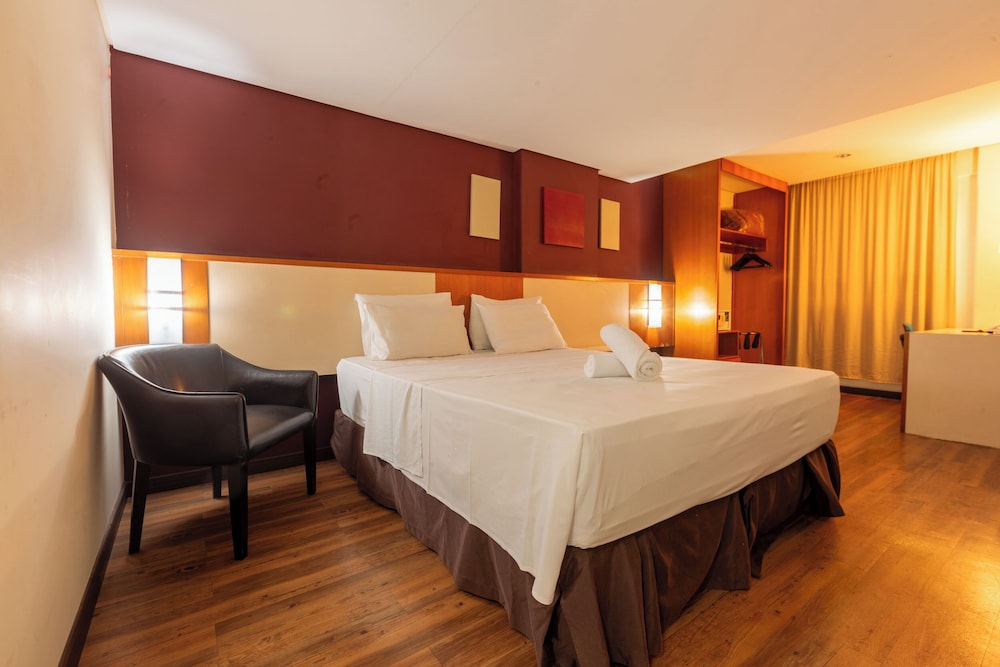 Hotel Rede Andrade Cwb