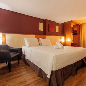 Hotel Rede Andrade Cwb cazare Curitiba
