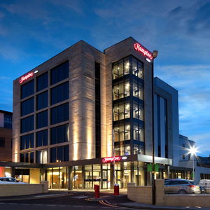 Hotel Hampton By Hilton Dundee City Centre cazare Dundee