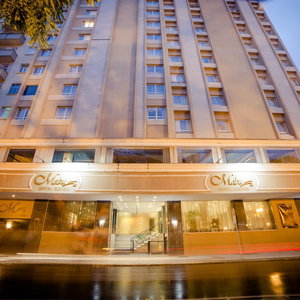 Hotel Mabu Curitiba Business cazare Curitiba