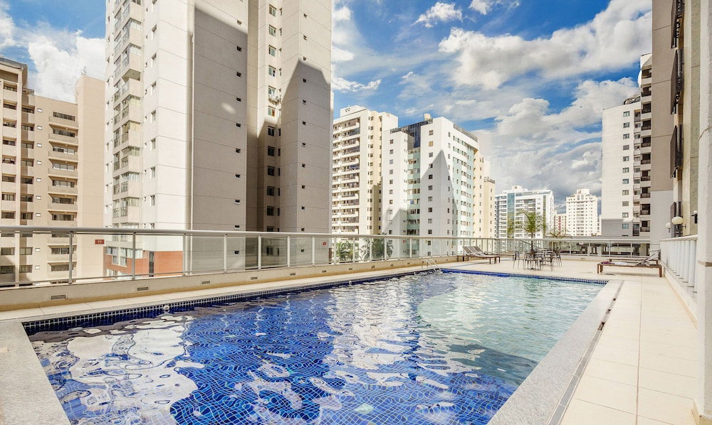 Hotel Studio With Pool In Aguas Claras Sht1701