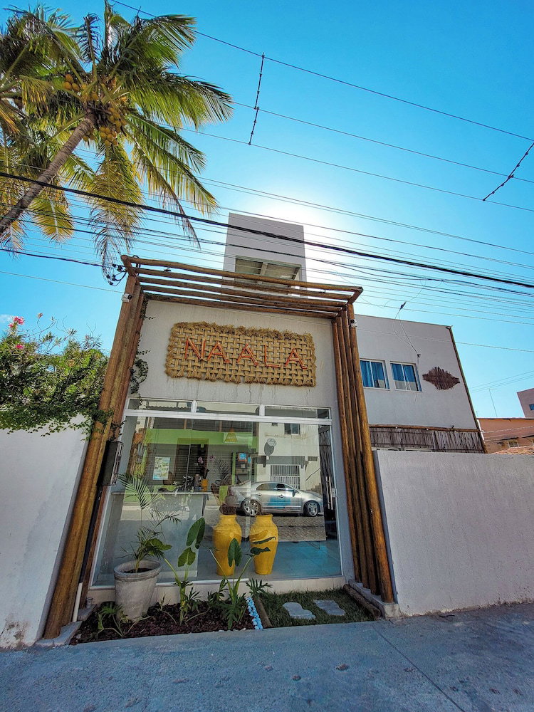 Hotel Pousada Naala