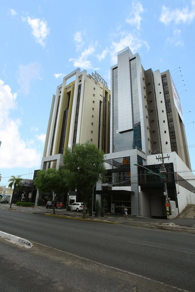 Hotel Paiaguás Palace Hotel