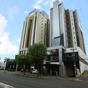 Hotel Paiaguás Palace Hotel cazare Cuiaba