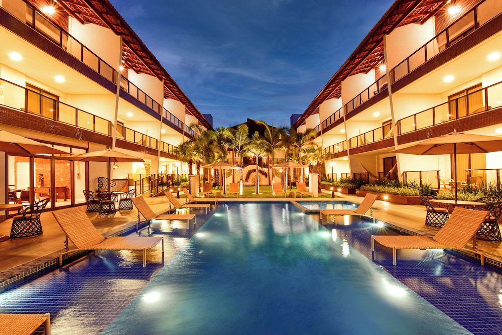 Hotel Porto Das Dunas Boutique Praia Hotel