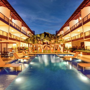 Hotel Porto Das Dunas Boutique Praia Hotel cazare Aquiraz