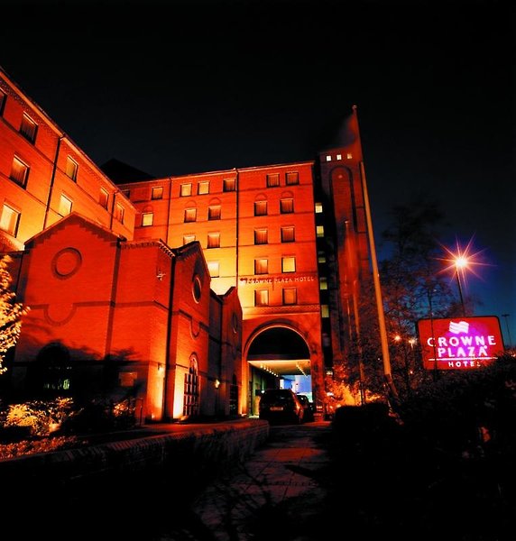 Hotel Crowne Plaza Leeds