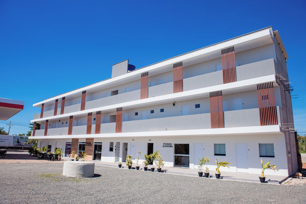 Hotel Pousada Quaresma