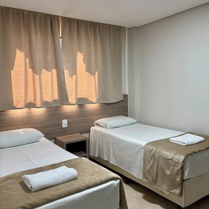 Hotel Hotel Accordes cazare Campo Grande