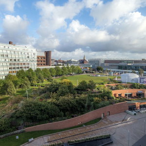 Hotel Hilton Liverpool cazare Liverpool