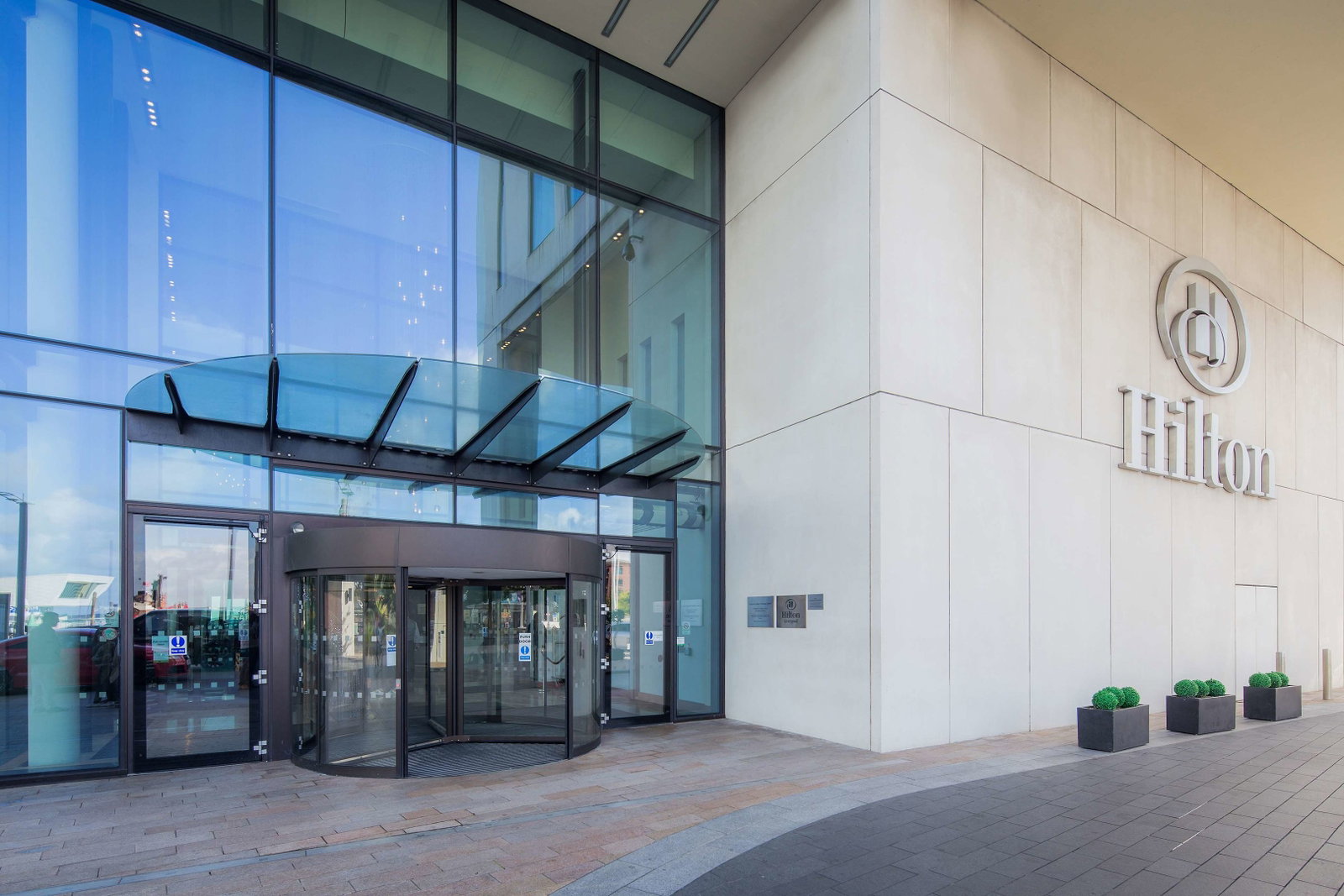 Hilton Liverpool