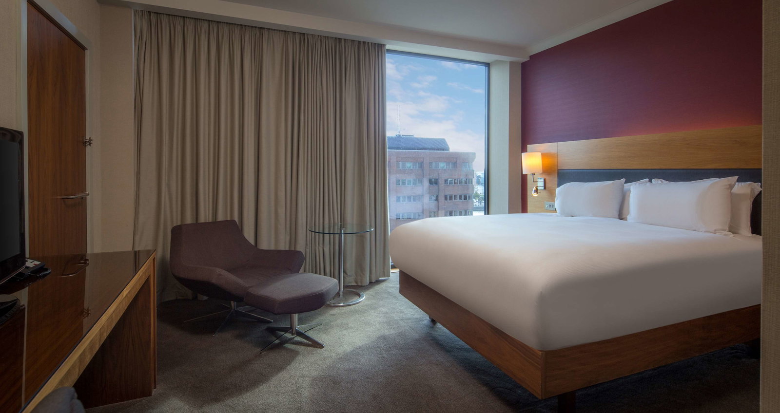 Hilton Liverpool