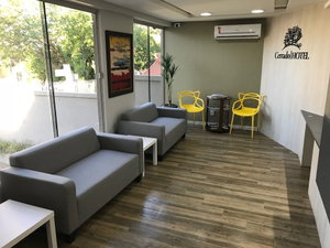 Hotel Cerrado Hotel cazare Campo Grande