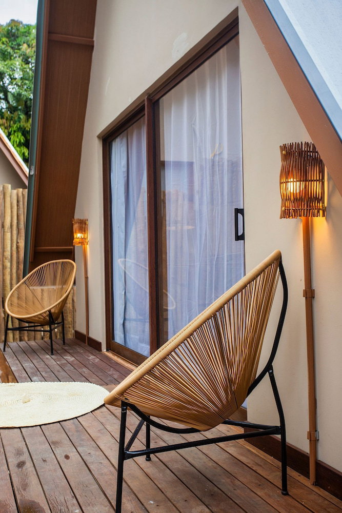 Hotel Cabana Mulungu