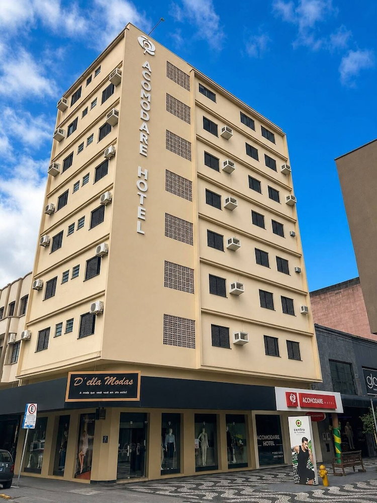 Hotel Acomodare Hotel