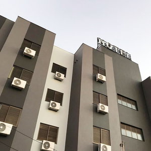 Hotel Master Gold Express Hotel cazare Cascavel