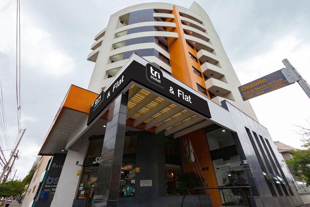 Hotel Tri Hotel & Flat Caxias