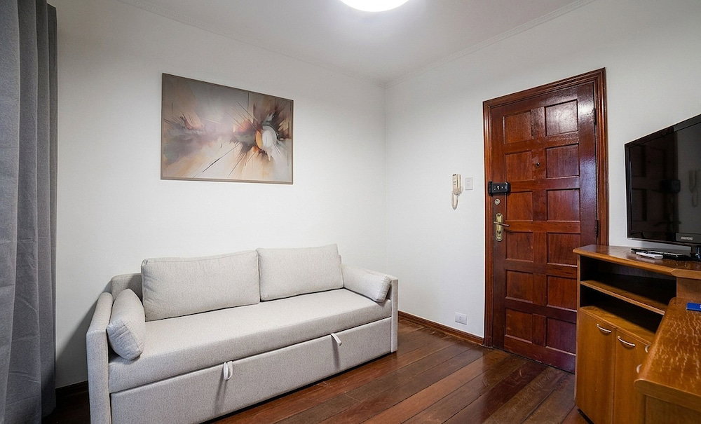 Hotel Apartment In The Center Of Pocos De Caldas Cpi0208
